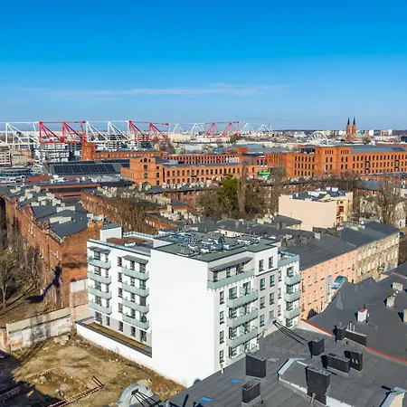 Mi9apart1 * Łódź